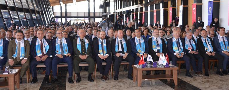 Bakan Yardımcısı Alpkan: Gençlerimize tavsiyem kayıt dışı çalışmayın