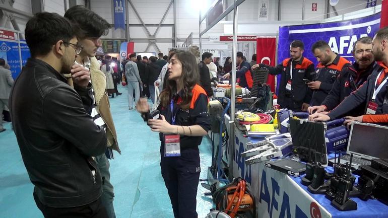 Bakan Yardımcısı Alpkan: Gençlerimize tavsiyem kayıt dışı çalışmayın