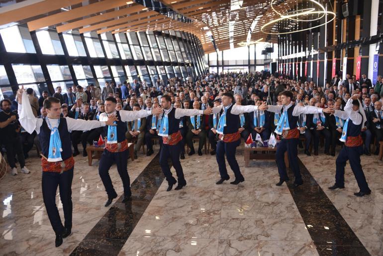 Bakan Yardımcısı Alpkan: Gençlerimize tavsiyem kayıt dışı çalışmayın