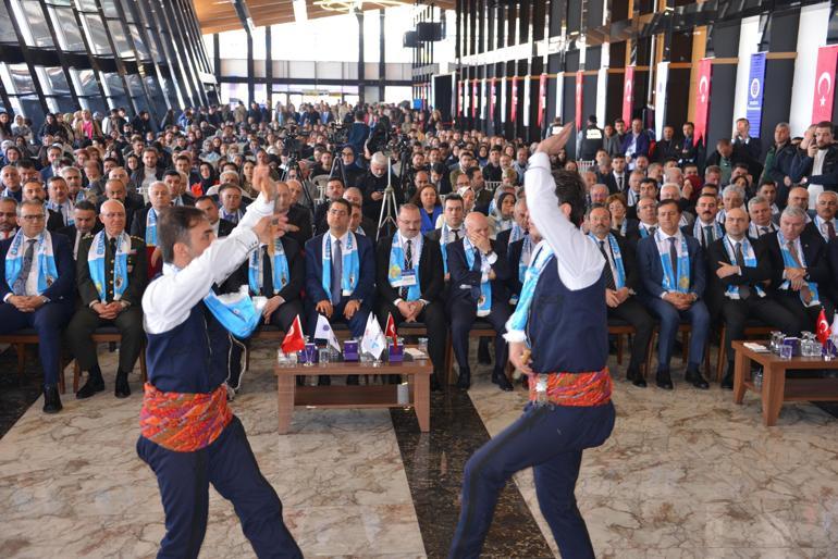 Bakan Yardımcısı Alpkan: Gençlerimize tavsiyem kayıt dışı çalışmayın