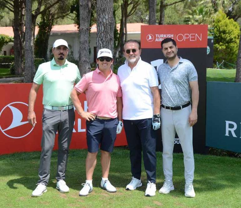 Turkish Airlines Open 2026da ikinci Pro-Am Golf Turnuvası düzenlendi