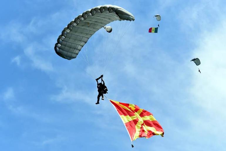 MSB: Efes-2026 Birleşik, Müşterek Fiili Atışlı Arazi Tatbikatı eğitim faaliyetleri devam ediyor