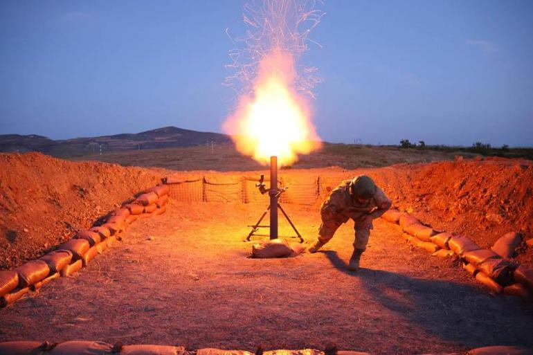 MSB: Efes-2026 Birleşik, Müşterek Fiili Atışlı Arazi Tatbikatı eğitim faaliyetleri devam ediyor