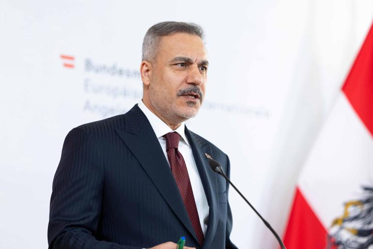 Bakan Fidan: AB’nin içerisinde bazı açmazlar var