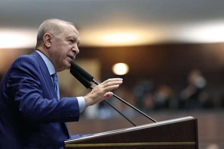 Cumhurbaşkanı Erdoğan: Terörsüz Türkiye süreci olması gerektiği şekilde ilerlemektedir