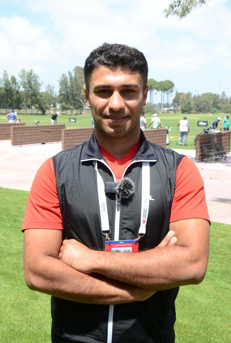 Türk golfçüler, Turkish Airlines Open 2026ya hazır