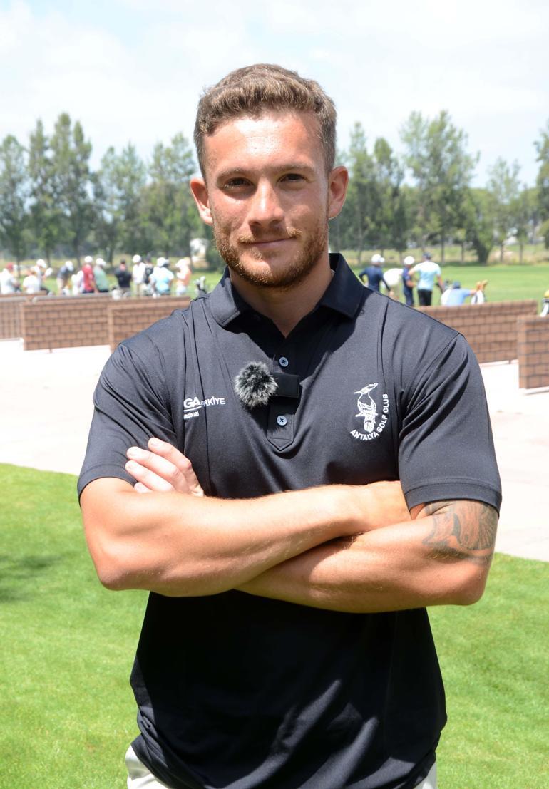 Türk golfçüler, Turkish Airlines Open 2026ya hazır