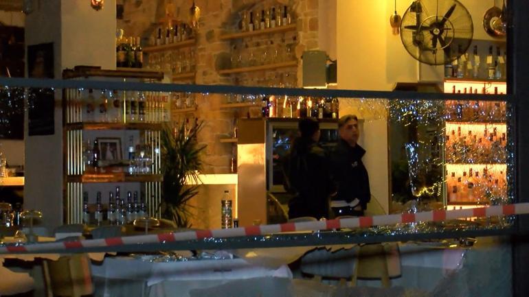 Kadıköyde restorana silahlı saldırı; kaçan şüpheli yakalandı