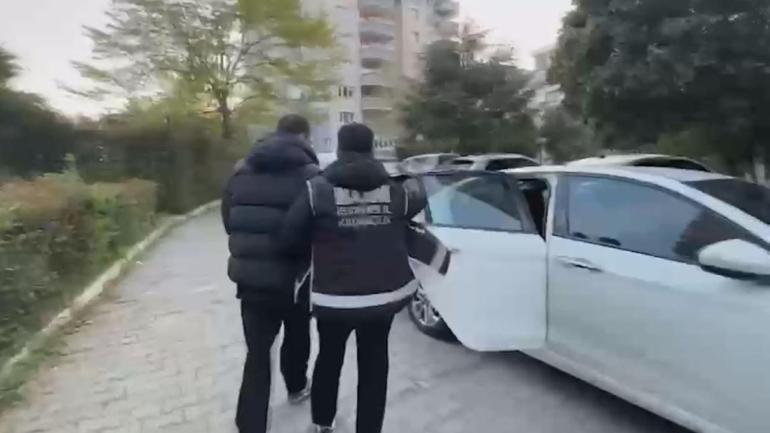 Alkol kaçakçılığından elde ettikleri paraları aklayanlara operasyon: 11 gözaltı