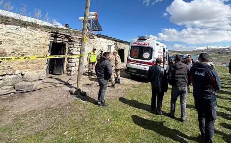 Kayıp olarak aranan kadın ahırda ölü bulundu, damadı gözaltına alındı