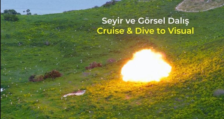 Mızrak Akıllı dolanan mühimmat SAHA 2026da sergilenecek