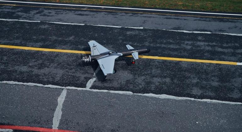 Mızrak Akıllı dolanan mühimmat SAHA 2026da sergilenecek