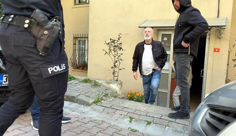 Kiracı olduğu ev icradan satıldı; yurt dışından döndüğünde eşyalarıyla sokakta kaldı