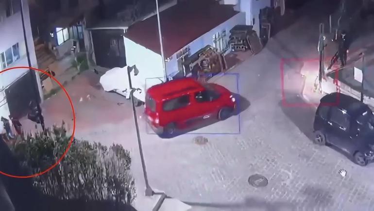 Beyoğlu’nda evine davet ettiği kadın tuzak kurdu; eşi önce darp sonra gasbetti