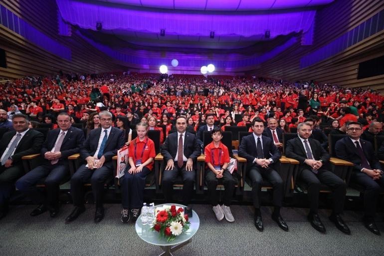 TÜBİTAK proje ödülleri sahiplerini buldu