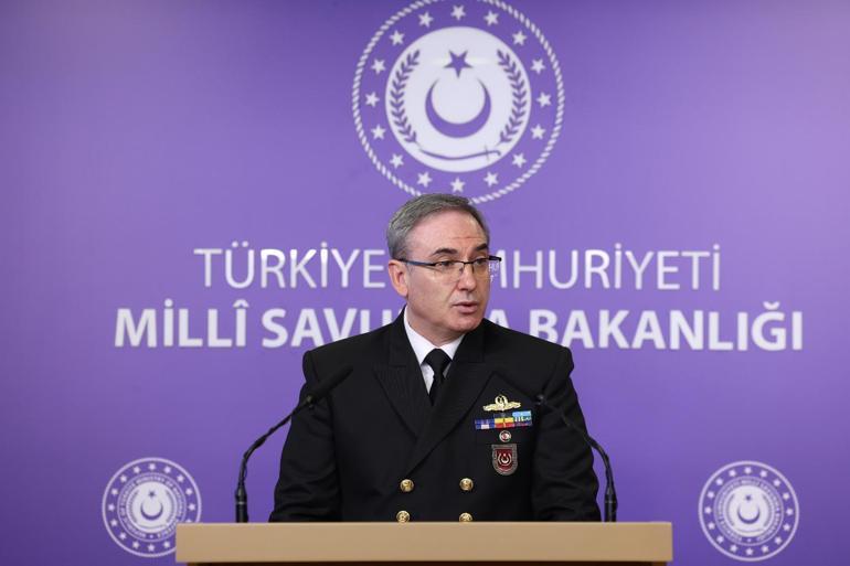 MSB: Sumud Filosuna saldırı uluslararası hukukun ihlalidir