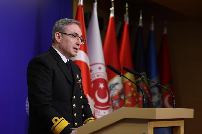 MSB: Sumud Filosuna saldırı uluslararası hukukun ihlalidir