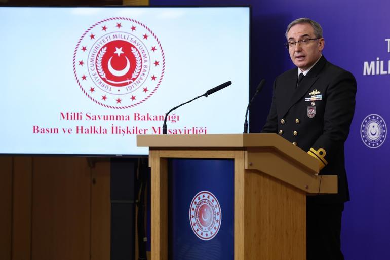 MSB: Sumud Filosuna saldırı uluslararası hukukun ihlalidir