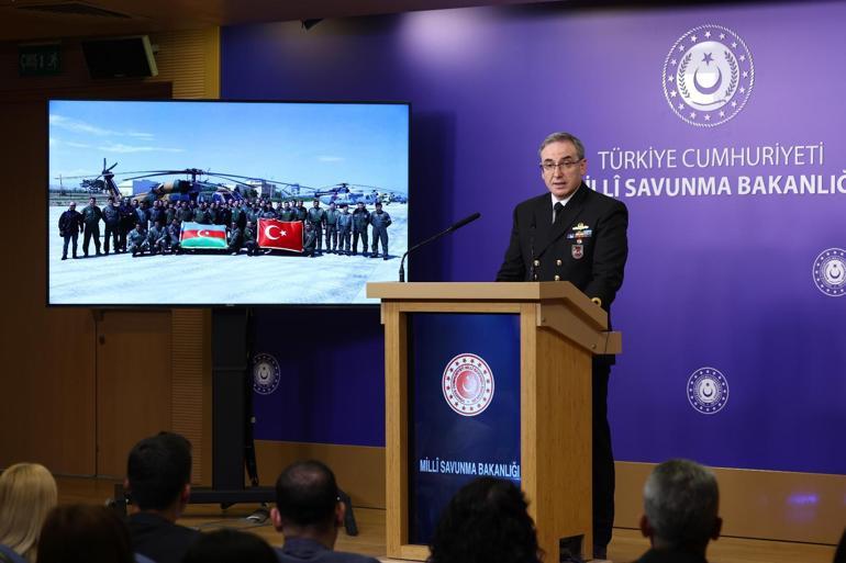 MSB: Sumud Filosuna saldırı uluslararası hukukun ihlalidir
