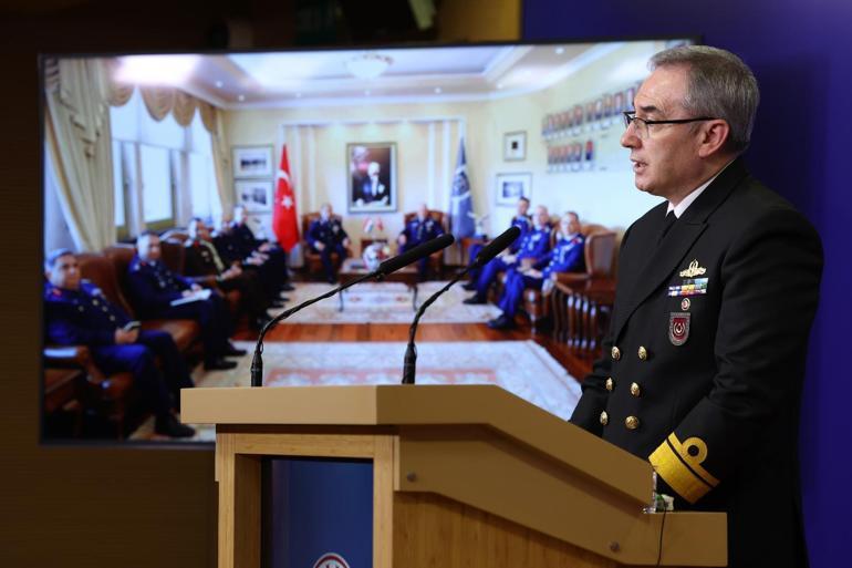 MSB: Sumud Filosuna saldırı uluslararası hukukun ihlalidir