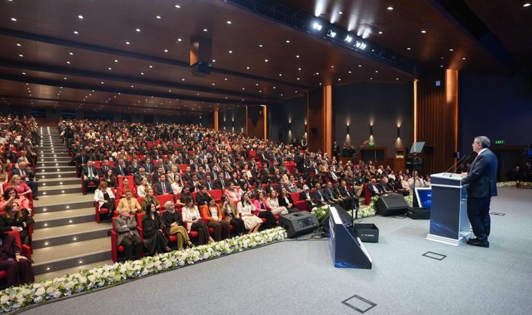 Bakan Tekin: Türkiye Yüzyılı Maarif Modelinin odağında iyi insan profili var