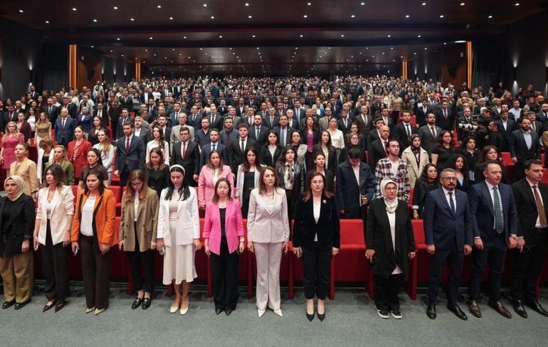 Bakan Tekin: Türkiye Yüzyılı Maarif Modelinin odağında iyi insan profili var