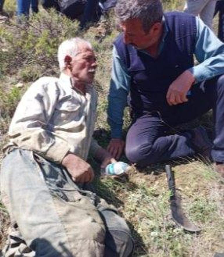 Kaybolan Alzheimer hastası sağ bulundu