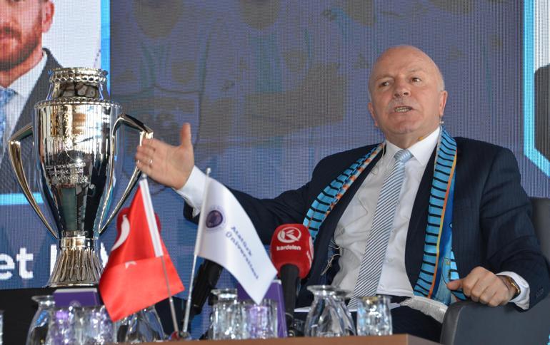 Ahmet Dal: Hiçbir zaman başarıya olan inancımızı yitirmedik