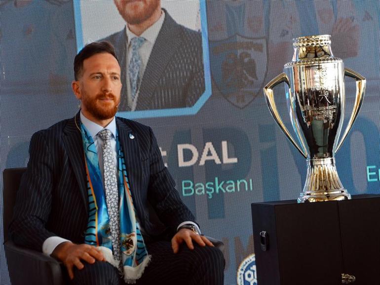 Ahmet Dal: Hiçbir zaman başarıya olan inancımızı yitirmedik