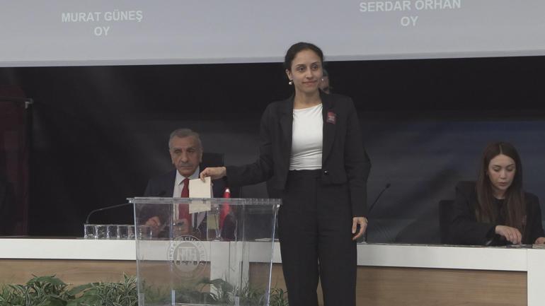 Ataşehir Belediyesi başkan vekilliğine Murat Güneş seçildi