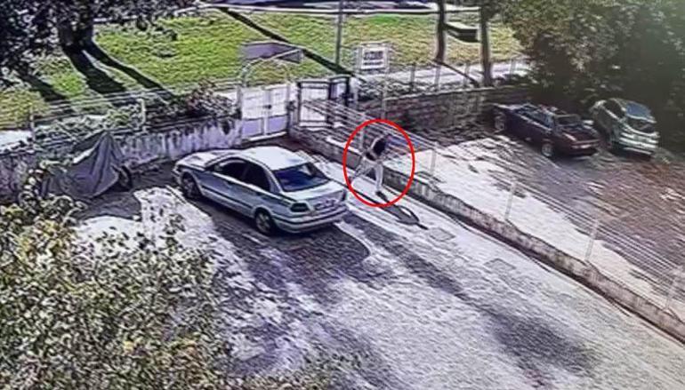 Parktaki cinayetin sanığına müebbet hapis