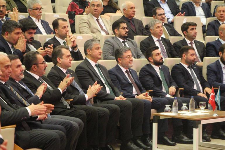 Bakan Yumaklı: 28 uçak, 119 helikopter ve 14 insansız hava aracıyla mücadeleye hazırız