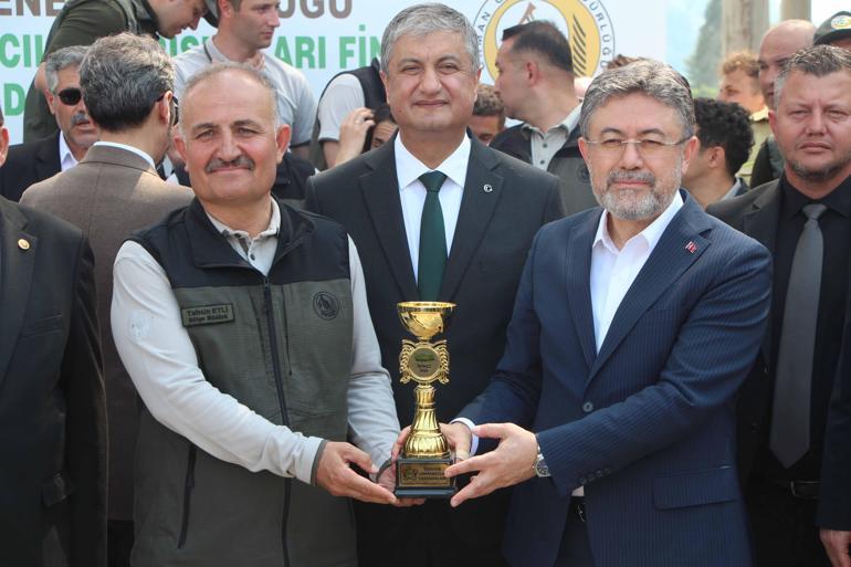 Bakan Yumaklı: 28 uçak, 119 helikopter ve 14 insansız hava aracıyla mücadeleye hazırız