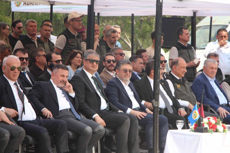 Bakan Yumaklı: 28 uçak, 119 helikopter ve 14 insansız hava aracıyla mücadeleye hazırız