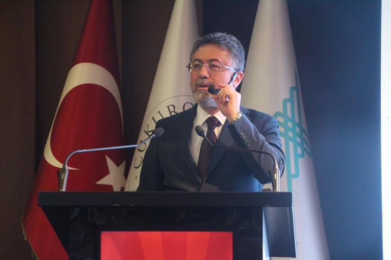Bakan Yumaklı: 28 uçak, 119 helikopter ve 14 insansız hava aracıyla mücadeleye hazırız