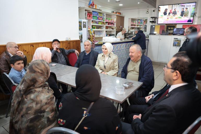 Aile ve Sosyal Hizmetler Bakanı Göktaş, Belçika’da