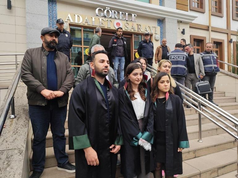 Hasbi Dede, ‘cinsel taciz’ suçundan 1 yıl 6 ay hapis cezasına çarptırıldı