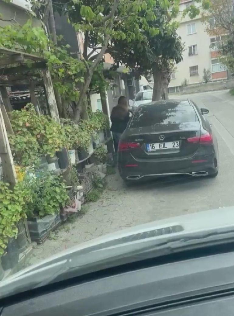 Ataşehir'de tartıştığı sürücüye kendisini savcı olarak tanıtan şüpheliye soruşturma başlatıldı
