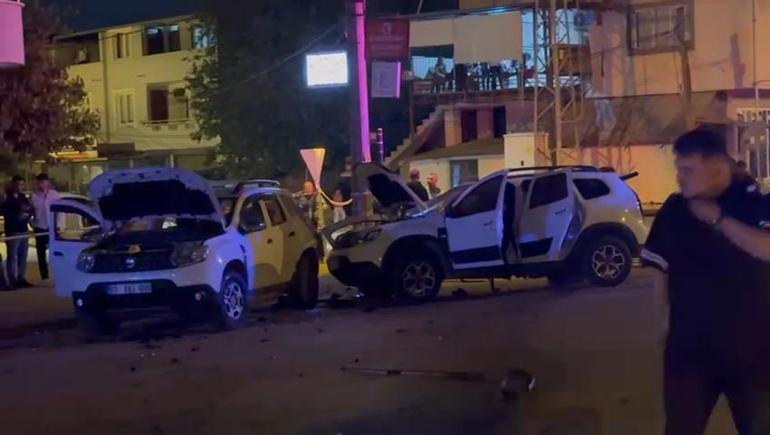 Adanada zincirleme kaza: 1 ölü, 4 yaralı