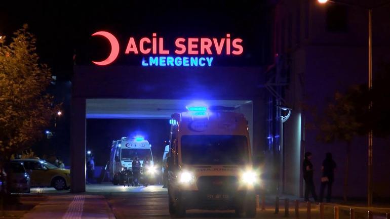Yakının ölüm haberi üzerine hastanede tabancayla ateş açtı, gözaltına alındı