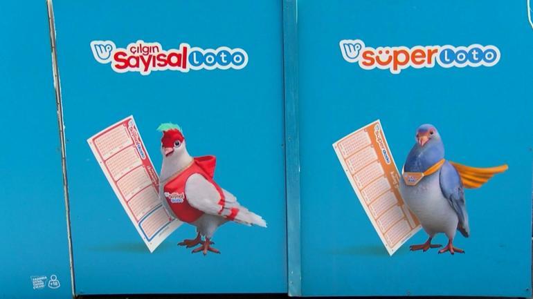 Çılgın Sayısal Loto’da büyük ikramiye 942 milyon TL’yi aştı