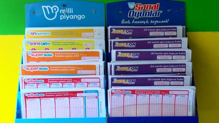 Çılgın Sayısal Loto’da büyük ikramiye 942 milyon TL’yi aştı