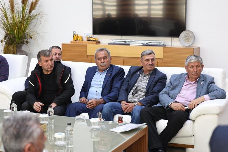 Sakarya Büyükşehir Belediye Başkanı Alemdardan tramvay hattı açıklaması