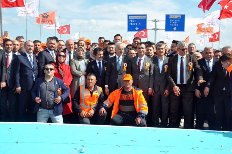 Bakan Uraloğlu: Hızlı tren hattı ile Suudi Arabistana kadar gideceğiz
