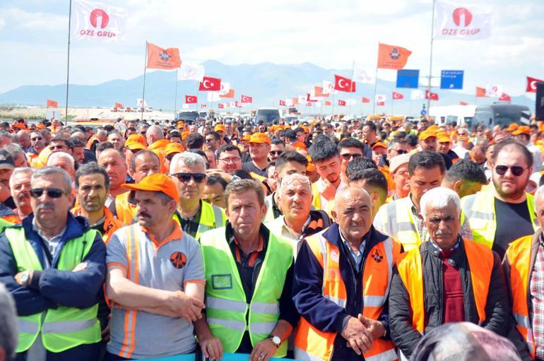 Bakan Uraloğlu: Hızlı tren hattı ile Suudi Arabistana kadar gideceğiz