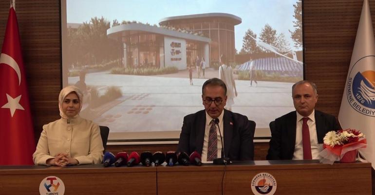 Trabzon’da ‘Bayraktar Bilim Merkezi’ için imzalar atıldı