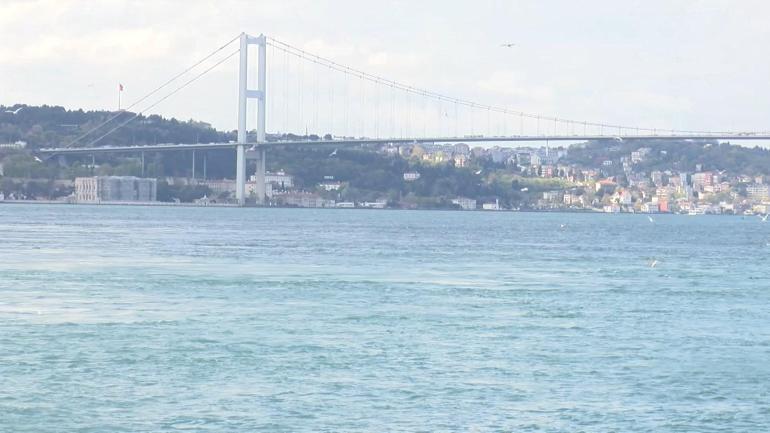 İstanbul Boğazı yat yarışı nedeniyle transit gemi geçişlerine kapatıldı