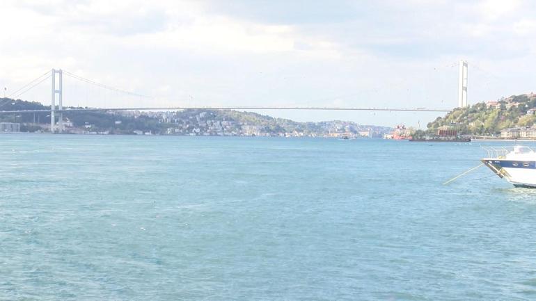 İstanbul Boğazı yat yarışı nedeniyle transit gemi geçişlerine kapatıldı