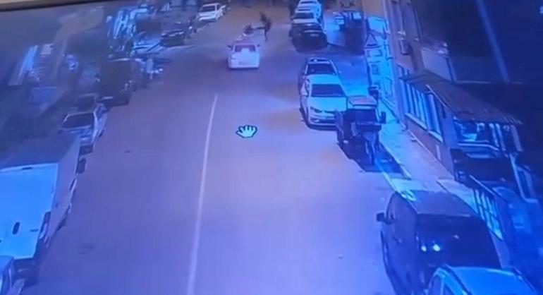 Yalovada 6 kişinin yaralandığı silahlı kavga kamerada