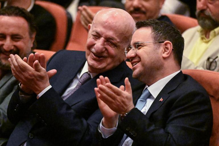 Bakan Gürlek: Terörsüz Türkiye, güçlü hukuk devletinin ön şartıdır